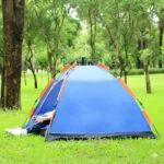 tente de camping familiale xxl 10 places personnes