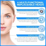 Aspirateur Électrique de Points Noirs DermaSuction – Extraction Douce – Image 3