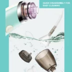 Aspirateur Électrique de Sniffing Nasal et Oreille Douce pour Bébé et Enfants – Image 5