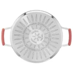 Batterie de Cuisine Tefal Opti'Space 13 Pièces en Inox Premium – Image 3