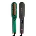 brosse lissante ionique babyliss babyverse ba-433 530°C
