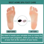 Brosse à Pédicure Multifonctions 4en1 – Image 3