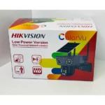 caméra de surveillance solaire hikvision colorvu 4g ptz 360° 3 lens 12mp ultra hd zoom x10