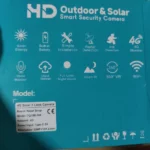 caméra de surveillance solaire ptz 4g 3 lens 12mp zoom x10 v380 pro, détection ai, vision nocturne couleur