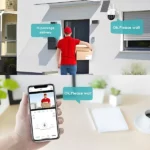 Caméra de Surveillance Solaire PTZ Wi-Fi/4G 8MP Full HD Jortan JT-8181XM – Image 3