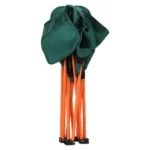 Chaise de Camping Pliable Portable – Tissu Oxford Résistant – Image 2