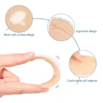 Coussinets Plantaires Antidérapants pour l'Avant-Pied – Image 3