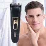 daling dl-9001 tondeuse cheveux nez rasoir rechargeable 3en1