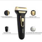 Daling Tondeuse Cheveux Rechargeable 3en1 DL-9001 – Image 4