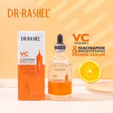 dr rashel sérum vc & niacinamide brightening 100ml