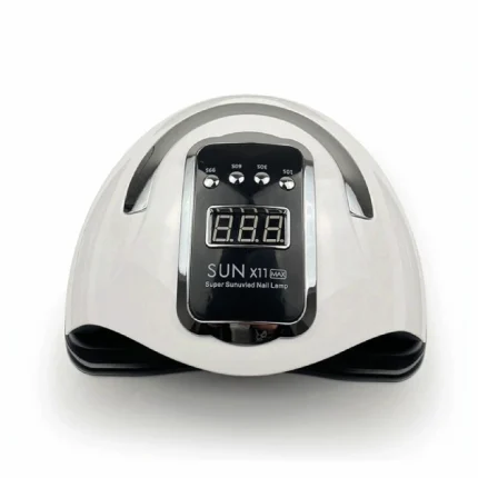 lampe uv/led sèche-ongles professionnelle sun x11 max 280w