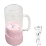mini mixeur mélangeur portable rapide rechargeable USB fresh juice 400ml
