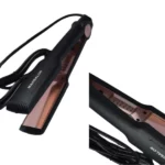 plaque cheveux lisseur professionnel maxisalon mx-4577