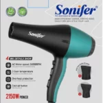 sèche-cheveux professionnel sonifer sf-9674b 2150w
