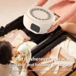 Sèche-Linge Électrique Portable avec Minuterie – 500W – Image 4