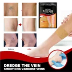 varicose veins patchs de traitement des varices naturels 12pcs