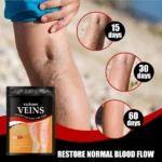 varicose veins patchs de traitement des varices naturels 12pcs