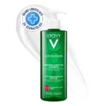 vichy normaderm phytosolution gel nettoyant purifiant 400ml
