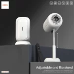 vidéo projecteur intelligent portable moxom mx-pj08 hd 4k