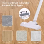 Aspirateur Balai Sans Fil Rechargeable 3en1 – 15000 Pa – Image 4