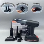 aspirateur souffleur portable de voiture mdhl md16 9000pa 120w