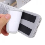 Balai-Serpillère Professionnel Easy Mop 360° – Essorage Auto-Rinçant, Coton – Image 3