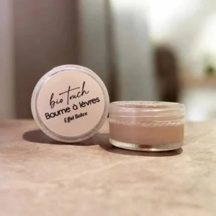 baume à lèvres mutli-usages bio touch, effet botox, anti-cernes