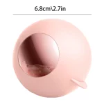 boule dépilatoire lavable réutilisable multifonction élimine poils d'animaux, peluches et poussière, إزالة الشعر الوبر الغبار