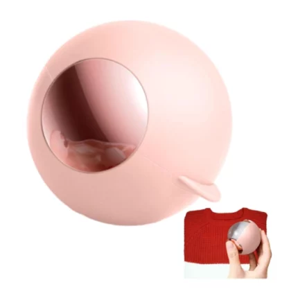 boule dépilatoire lavable réutilisable multifonction élimine poils d'animaux, peluches et poussière, إزالة الشعر الوبر الغبار