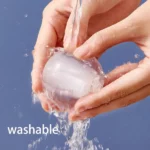 Boule Dépilatoire Lavable et Réutilisable – Élimine Poils d'Animaux, Peluches et Poussière – Image 5