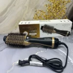 brosse soufflante lissante keratin 3d pro 2000w