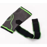 Coudière Bandage de Compression Élastique Premium pour Sport et Récupération – Image 3