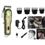 drake daling dl-1319 tondeuse cheveux professionnelle sans fil rechargeable avec écran lcd