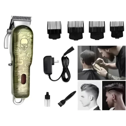 drake daling dl-1319 tondeuse cheveux professionnelle sans fil rechargeable avec écran lcd