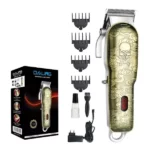 drake daling dl-1319 tondeuse cheveux professionnelle sans fil rechargeable avec écran lcd