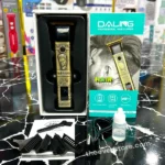 daling dl-1636 tondeuse de finition cheveux professionnelle rechargeable sans fil avec écran lcd