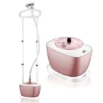 défroisseur vapeur vertical sonifer sf-9040 2000w 2.2l rose