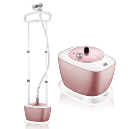 défroisseur vapeur vertical sonifer sf-9040 2000w 2.2l rose