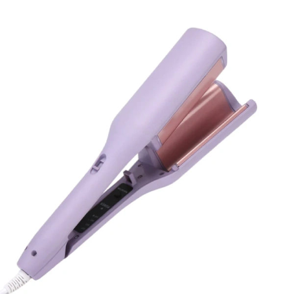 Fer à Friser Ionique Automatique V-Wave – Anti-Frisottis, Cheveux Ondulés fer à friser ionique automatique v-wave 5cm céramique, anti-frisottis, cheveux ondulés