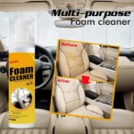 foam cleaner mousse nettoyante multi-usages dégraissant fresh citron