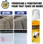 foam cleaner mousse nettoyante multi-usages dégraissant fresh citron
