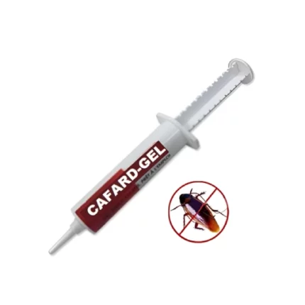 gel anti-cafards professionnel 50g