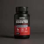 herbz testosterone booster testostérone complément alimentaire naturel, énergie, libido et force musculaire, تحسين القوة والطاقة الجنسية