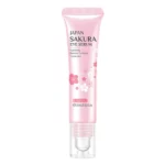 japan sakura eye serum sérum contour des yeux anti-cernes