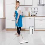 Kit de Nettoyage Elefan Otto – Seau à Double Compartiment et Balai Plat 360° – Image 4