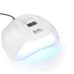lampe à ongles uv led professionnelle sun x 54w 36led