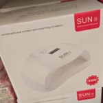 Lampe à Ongles UV LED Professionnelle SUN X 54W - 36 LED – Image 5