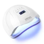 lampe à ongles uv led professionnelle sun x5 plus 80w 36 led