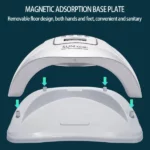 Lampe à Ongles UV/LED Professionnelle SUN X5 Plus 54W – 36 LED – Image 3