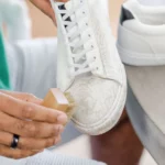 Mousse Nettoyante pour Chaussures SynxPlus – 150ml – Image 3